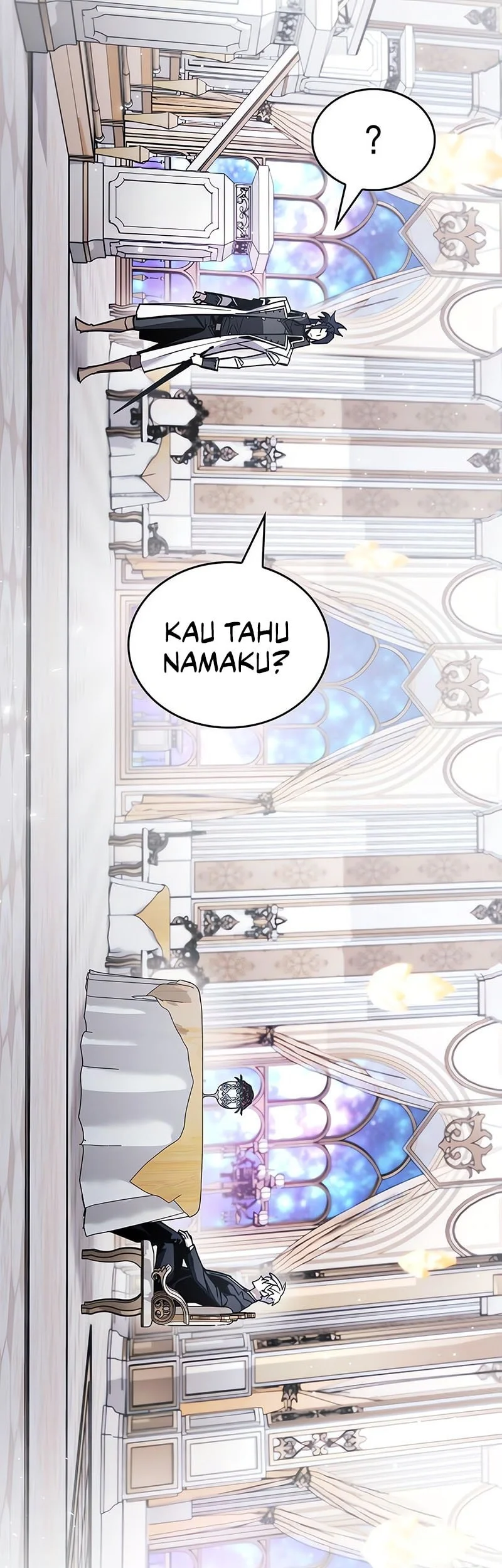 The Player Hides His Past Chapter 100 Fix Gambar 22